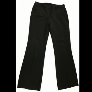 Black Slacks